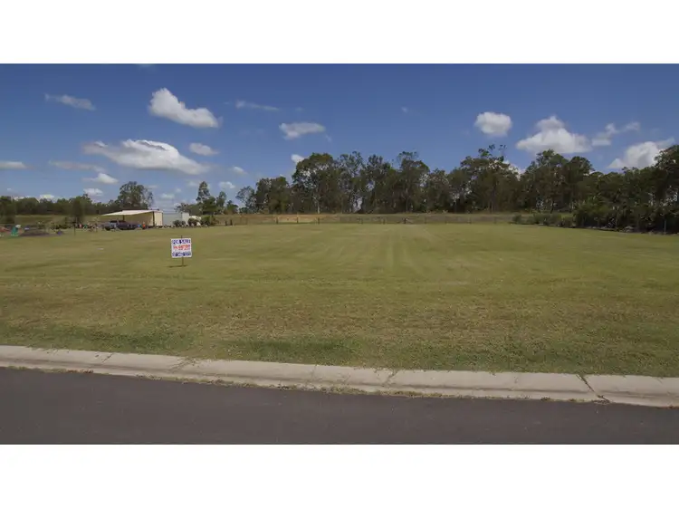 LOT 18 Yappa Court, Lake Clarendon QLD 4343