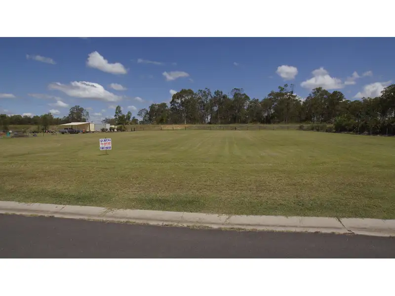 Main view of Homely land listing, LOT 18 Yappa Court, Lake Clarendon QLD 4343