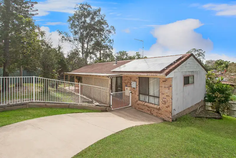 Main view of Homely house listing, 94 Yarrimbah Drive, Nerang QLD 4211