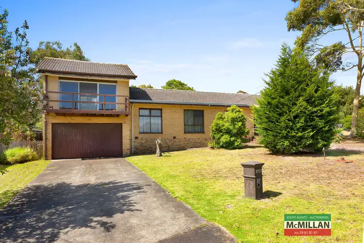 Sixth view of Homely house listing, 21 Seaview Parade, Dromana VIC 3936