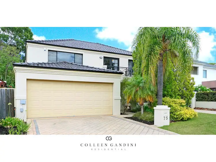 Second view of Homely house listing, 75 Ullapool Road, Mount Pleasant WA 6153