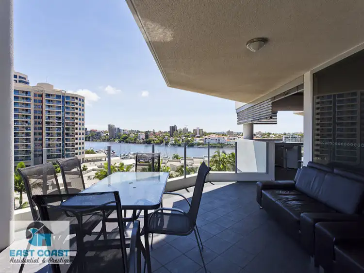 Fifth view of Homely unit listing, 204/1 O'Connell Street, Kangaroo Point QLD 4169