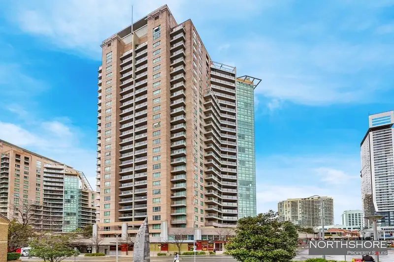 Main view of Homely apartment listing, 1805/2A Help Street, Chatswood NSW 2067
