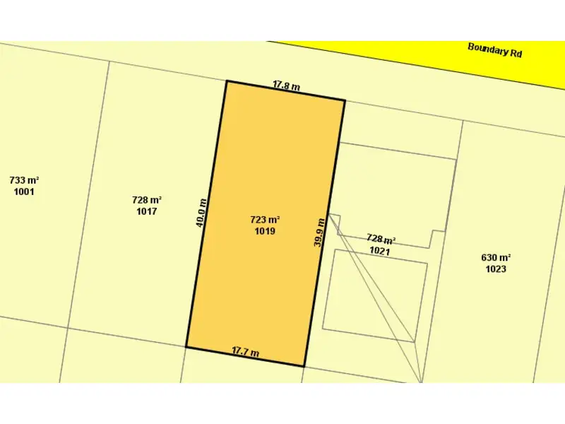 Main view of Homely house listing, 1019 Boundary Road, Coopers Plains QLD 4108