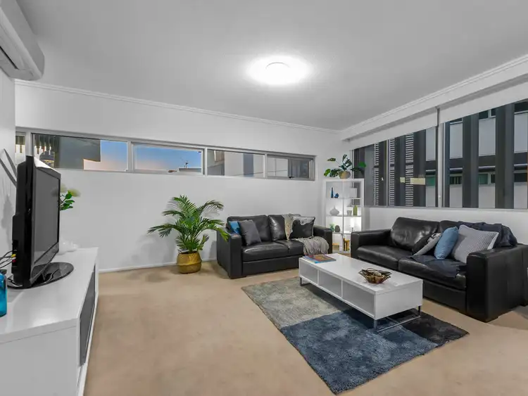 Sixth view of Homely apartment listing, 64/82 O'Connell Street, Kangaroo Point QLD 4169
