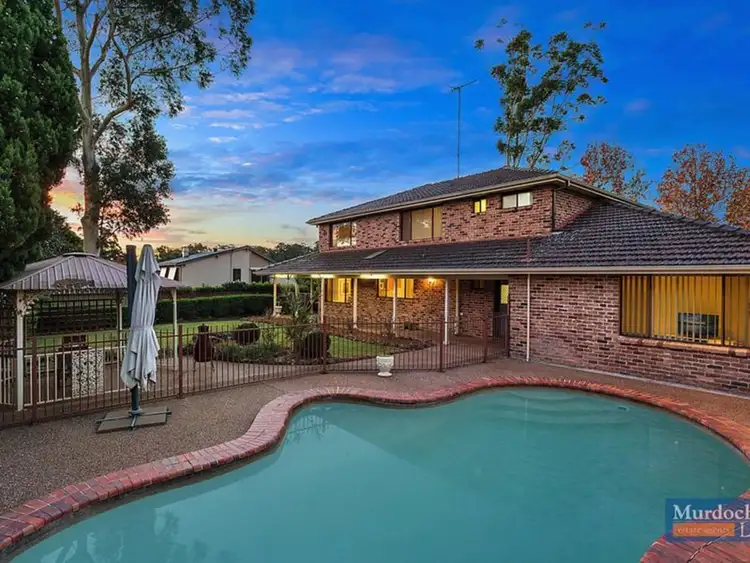 Fifth view of Homely house listing, 86 Tuckwell Road, Castle Hill NSW 2154