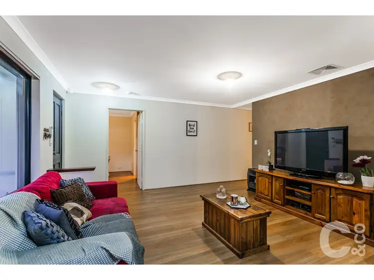 Fourth view of Homely house listing, 62 Dalrymple Drive, Leda WA 6170