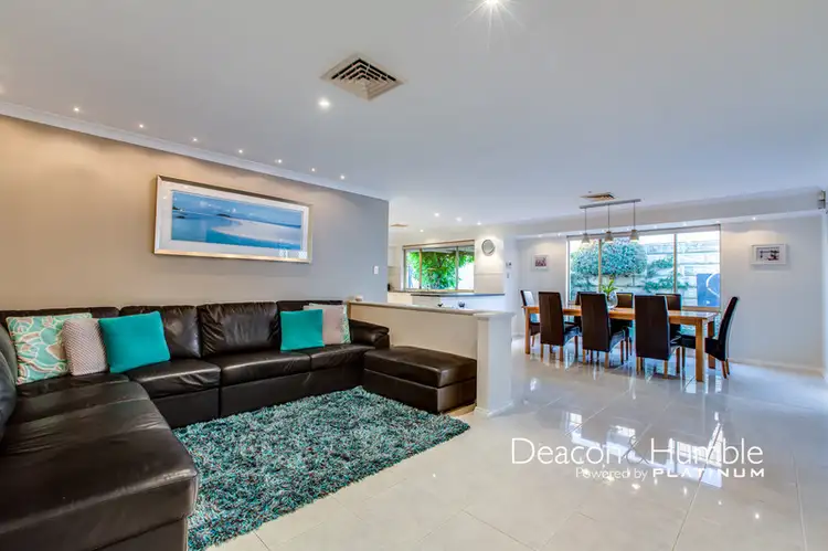 Fifth view of Homely house listing, 10 Monaro Way, Hocking WA 6065