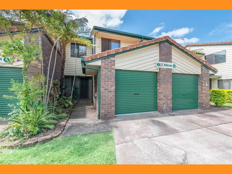 Main view of Homely townhouse listing, 7/67 Nerang Street, Nerang QLD 4211
