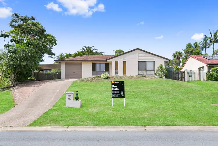 21 Richard Crescent, Highland Park QLD 4211
