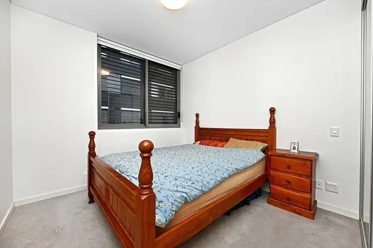 Third view of Homely apartment listing, B406/10 Savona Drive, Wentworth Point NSW 2127