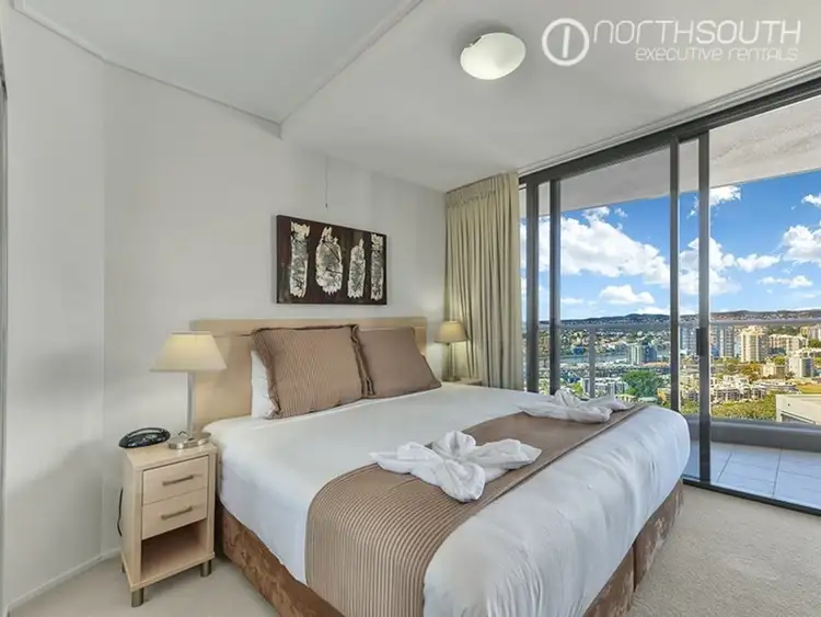 Fifth view of Homely apartment listing, 302/420 Queen Street, Brisbane City QLD 4000