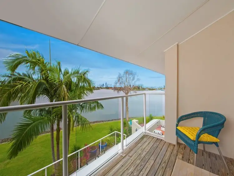 Main view of Homely townhouse listing, 46/300 Cottesloe Drive, Mermaid Waters QLD 4218