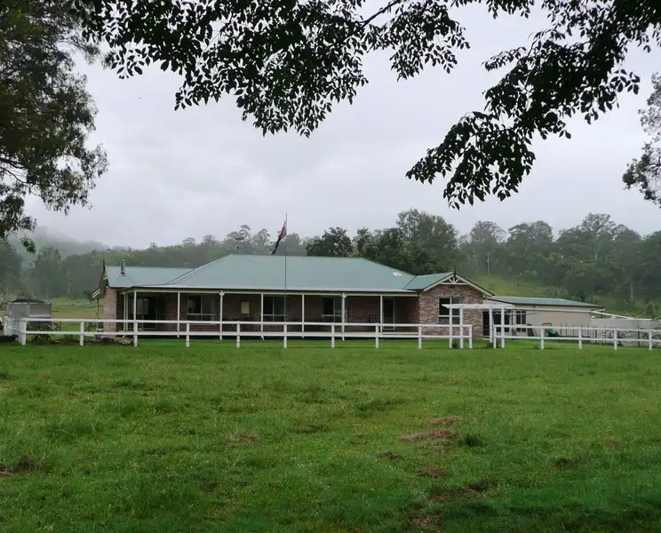 Third view of Homely rural property listing, 4523 Boonah-Rathdowney Road, Rathdowney QLD 4287