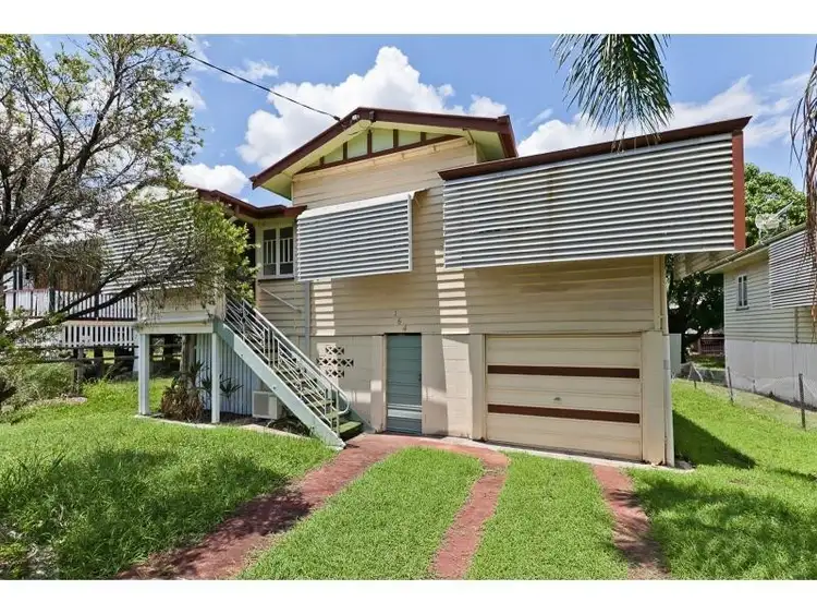 164 Nobbs Street, Berserker QLD 4701