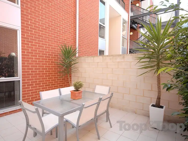 Sixth view of Homely apartment listing, 19/237 Wakefield Street, Adelaide SA 5000