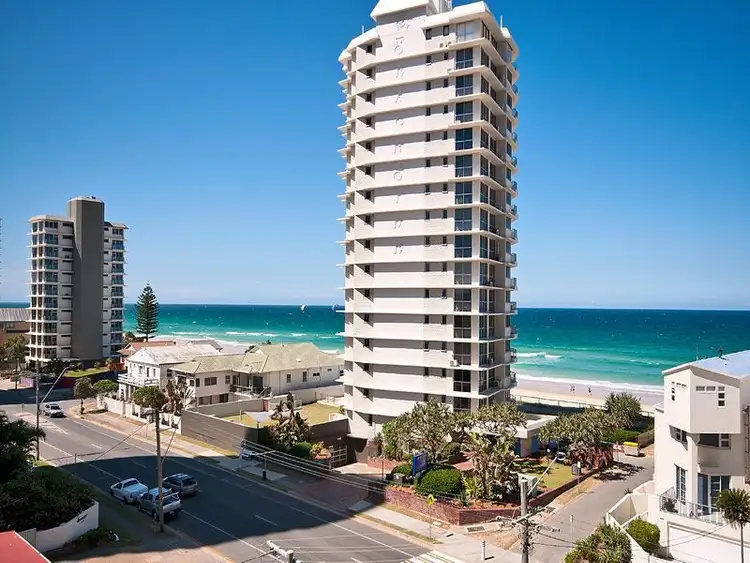 Fourth view of Homely unit listing, Bougainvillea 3544 Main Beach Parade, Main Beach QLD 4217