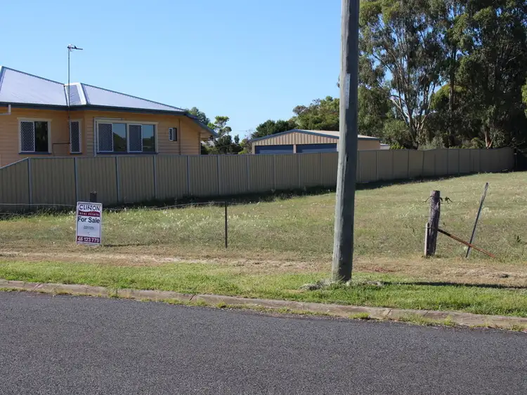 Second view of Homely land listing, 40 and lot 2/29-31 Gannan Street, Clifton QLD 4361
