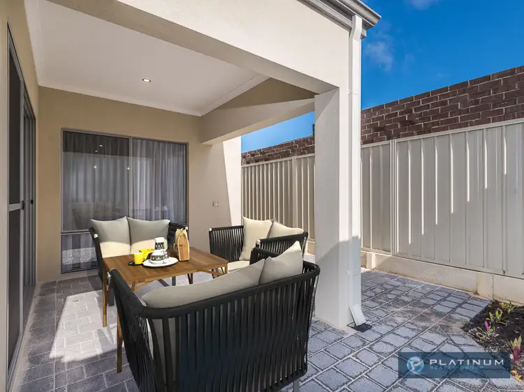 Fifth view of Homely townhouse listing, 37C Panton Crescent, Karrinyup WA 6018