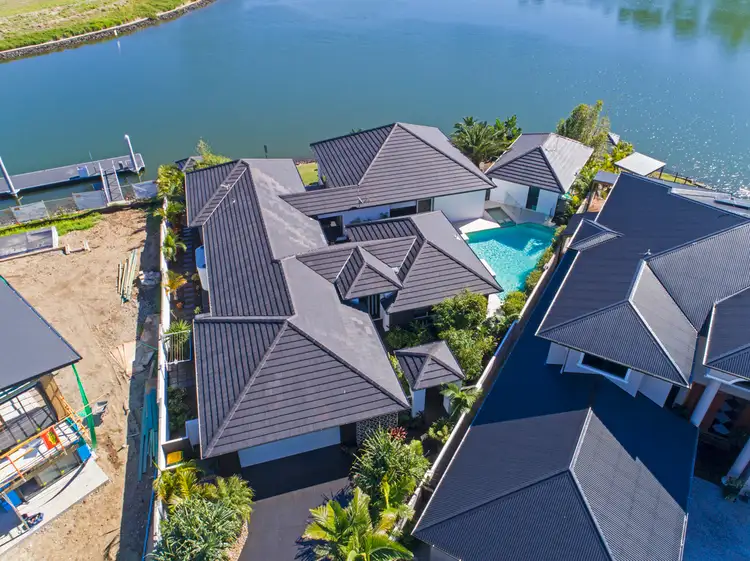 Second view of Homely house listing, 24 North Bank Court, Helensvale QLD 4212