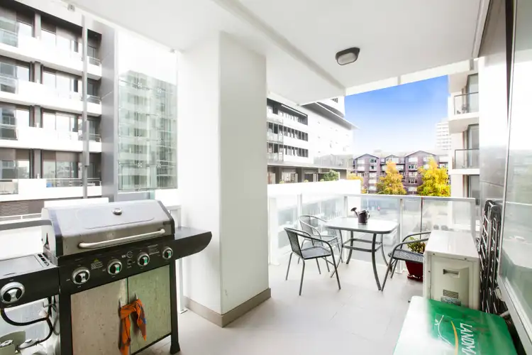 Fourth view of Homely apartment listing, 315/77 River Street, South Yarra VIC 3141
