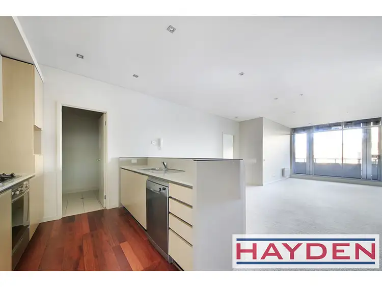 Fourth view of Homely apartment listing, 203/134 Rouse Street, Port Melbourne VIC 3207