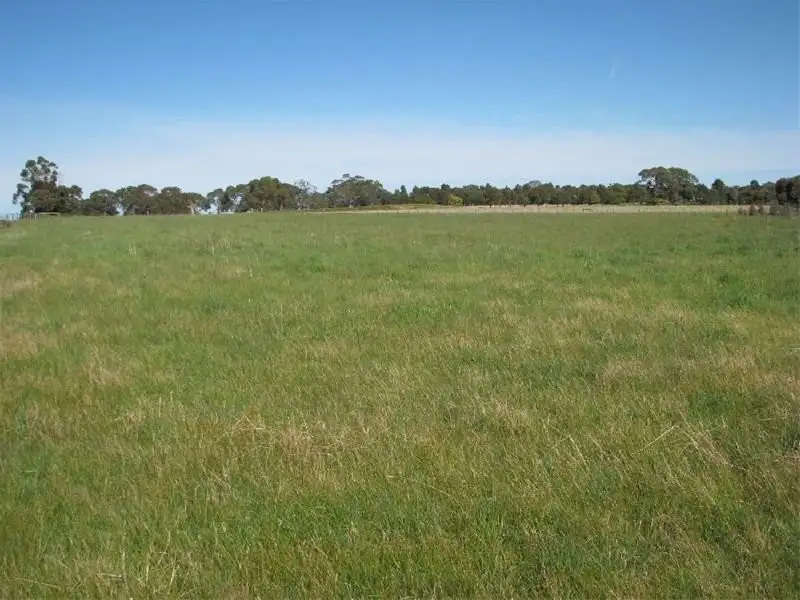 Main view of Homely land listing, L3 Beveridges Road, Hamilton VIC 3300