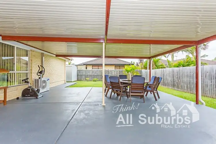 Fifth view of Homely house listing, 6 Lake Cootharaba Place,, Logan Reserve QLD 4133