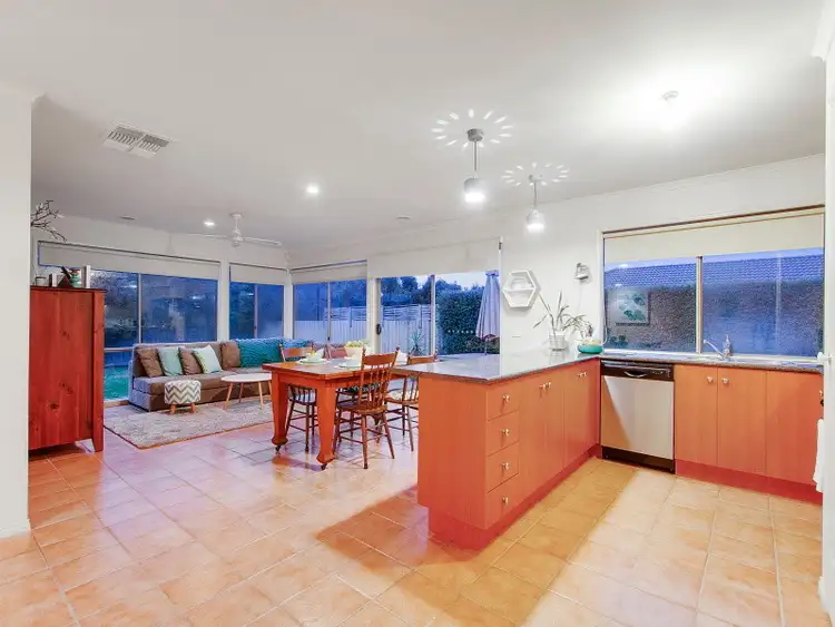 Fourth view of Homely house listing, 58 St Mitchell Circuit, Mornington VIC 3931