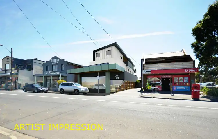 532 Barkly Street, West Footscray VIC 3012