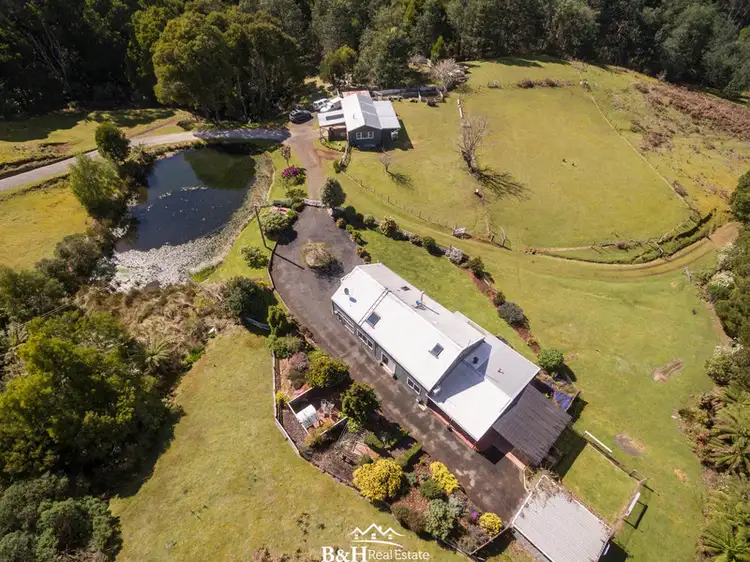 Main view of Homely house listing, 1079 Preston Road, North Motton TAS 7315