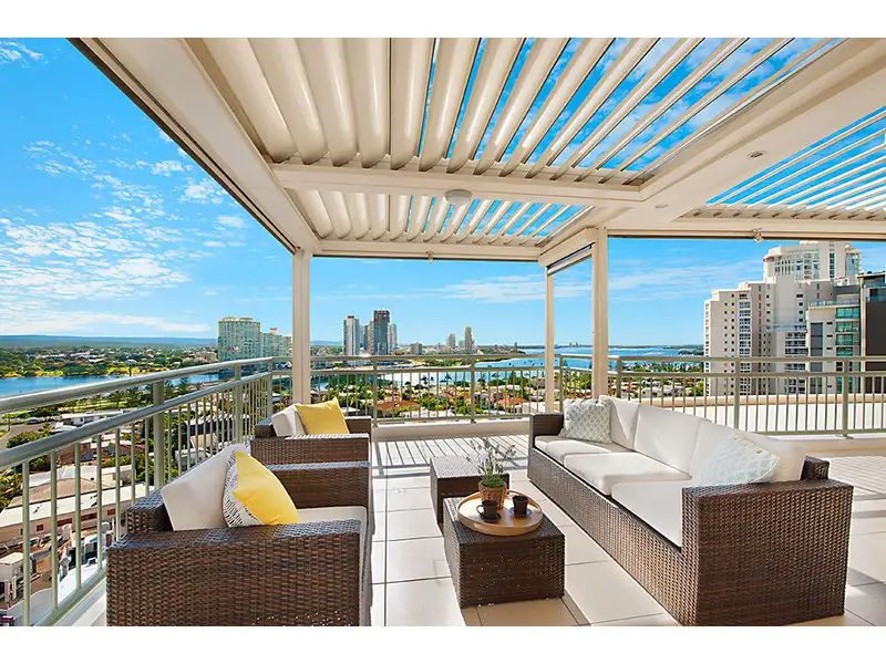 Main view of Homely apartment listing, The Meriton, 29 Woodroffe Avenue, Main Beach QLD 4217