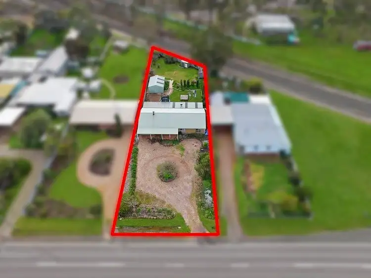 Second view of Homely house listing, 216 Loddon Valley Highway, Woodvale VIC 3556