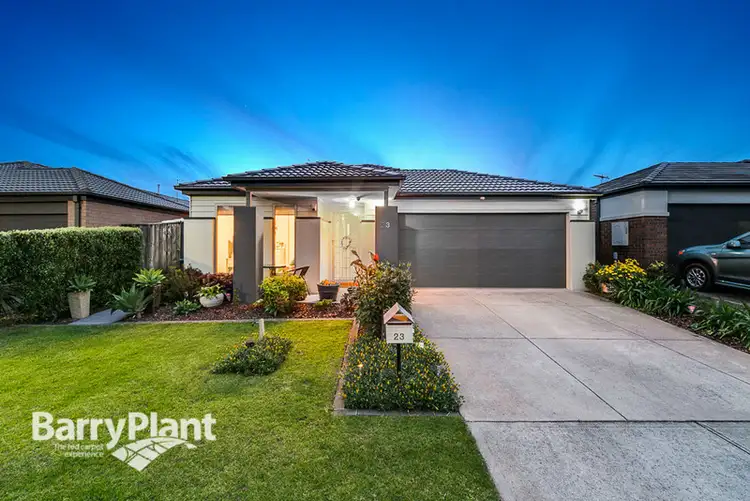 23 Devine Drive, Pakenham VIC 3810