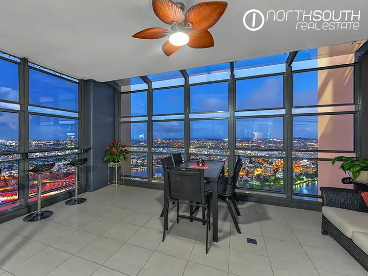 Fourth view of Homely apartment listing, 601/420 Queen Street, Brisbane City QLD 4000