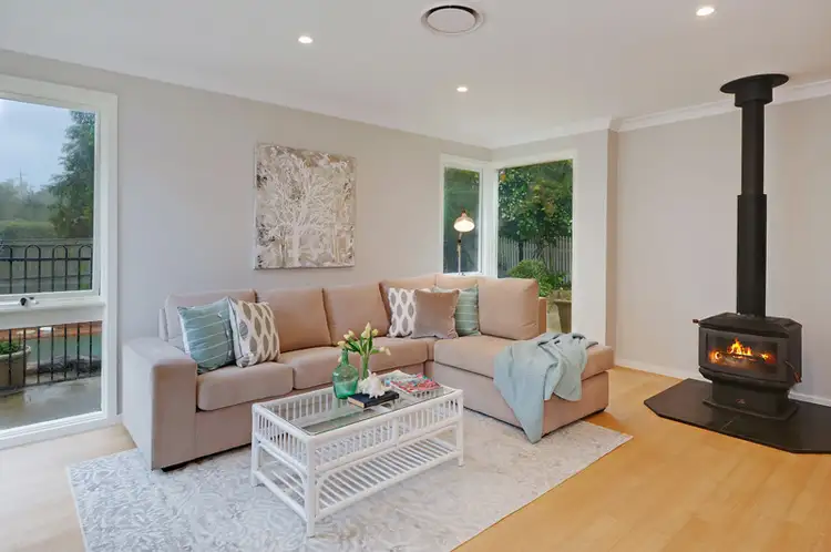 Second view of Homely house listing, 21 Myson Drive, Cherrybrook NSW 2126