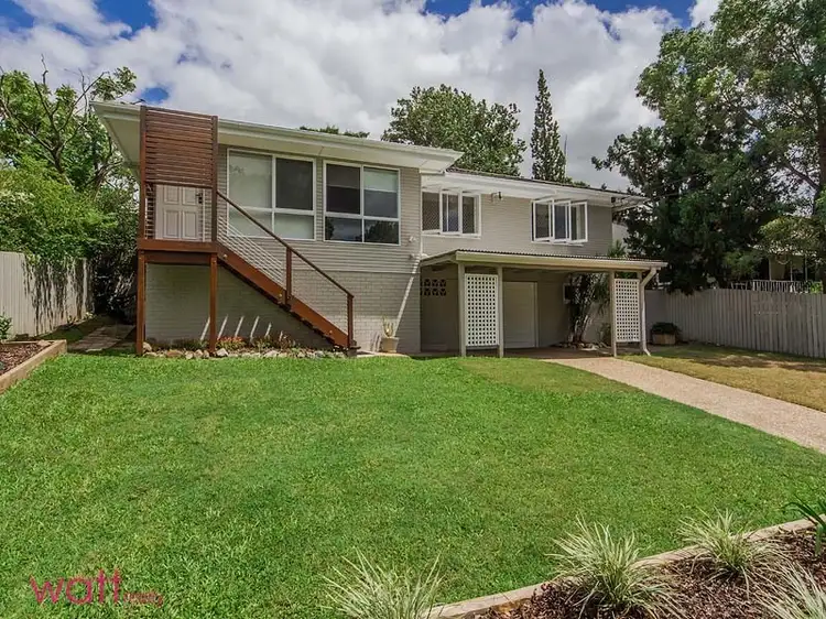 Main view of Homely house listing, 5 Zephyr Street, Aspley QLD 4034