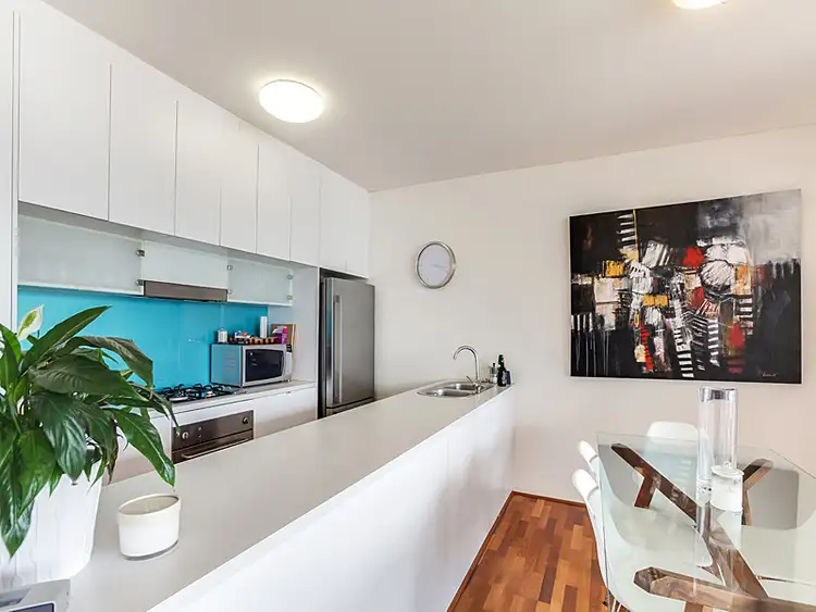 Third view of Homely apartment listing, 45 Doggett Street, Teneriffe QLD 4005