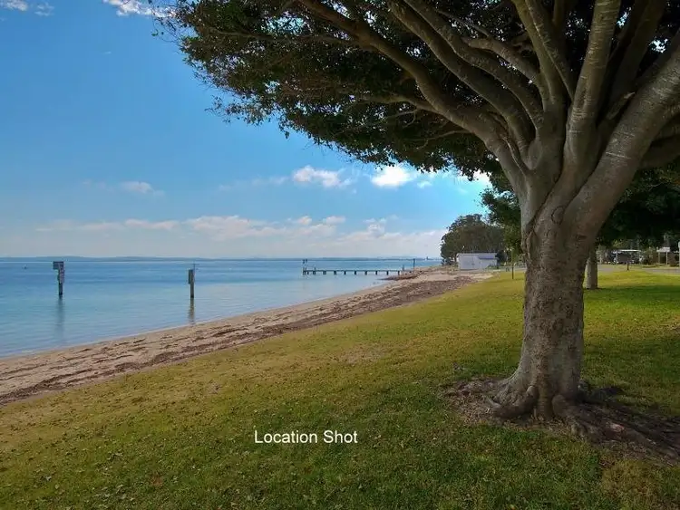 Second view of Homely house listing, 25 Ajax Avenue, Nelson Bay NSW 2315