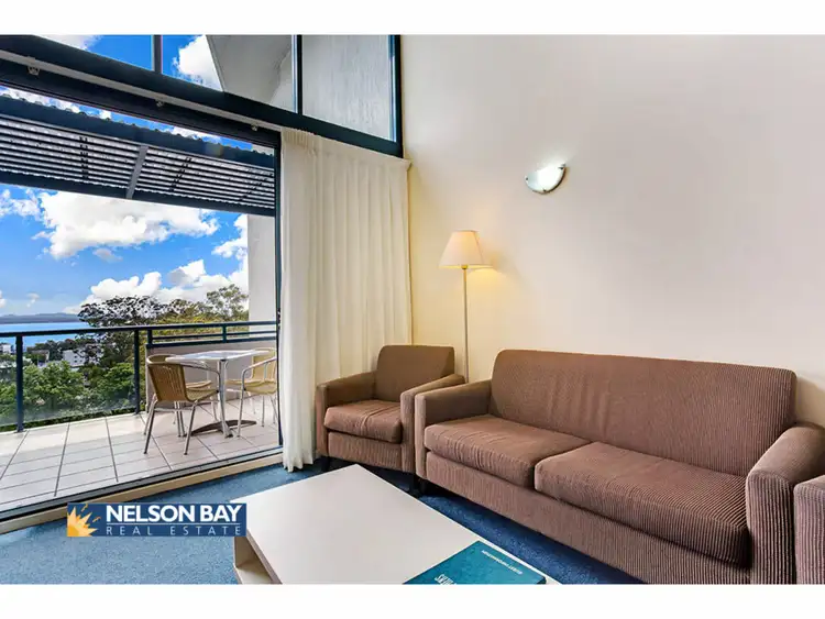 Second view of Homely unit listing, 516/61 Dowling Street, Nelson Bay NSW 2315