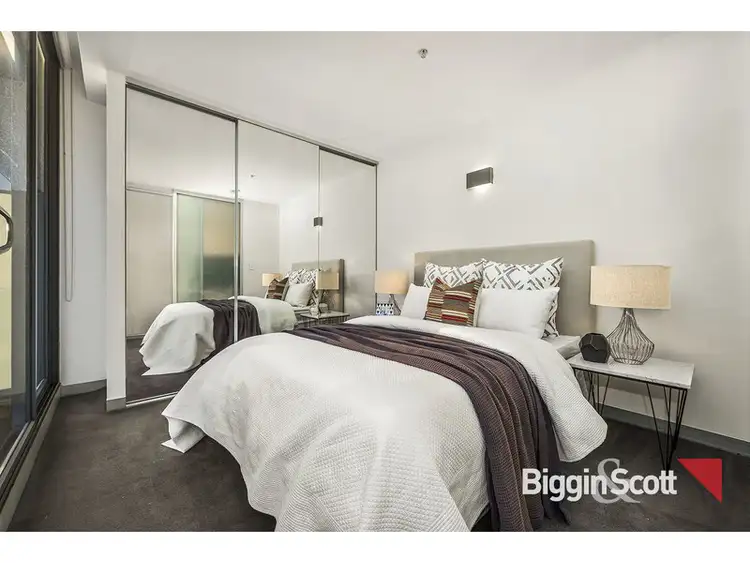 Fourth view of Homely apartment listing, 509/1 Danks Street, Port Melbourne VIC 3207