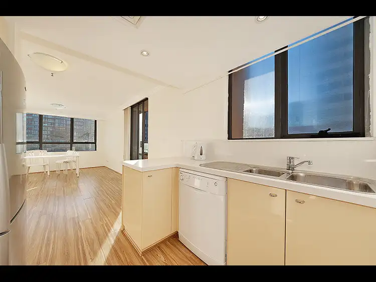 Second view of Homely apartment listing, 2601/148 Elizabeth Street, Sydney NSW 2000