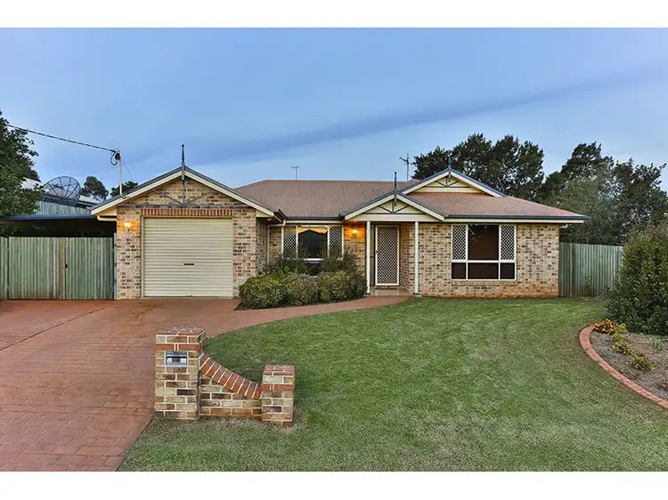Main view of Homely house listing, 10 Elizabeth Kenny Court, Harristown QLD 4350