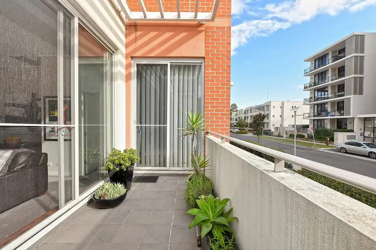 Fifth view of Homely apartment listing, 211/14 Marine Parade, Wentworth Point NSW 2127