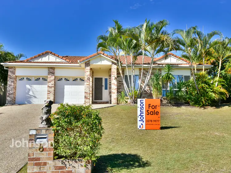 8 Norwood Row, Springfield QLD 4300