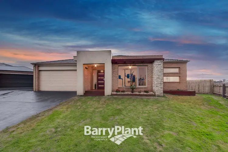 5 Wotan Court, Drouin VIC 3818