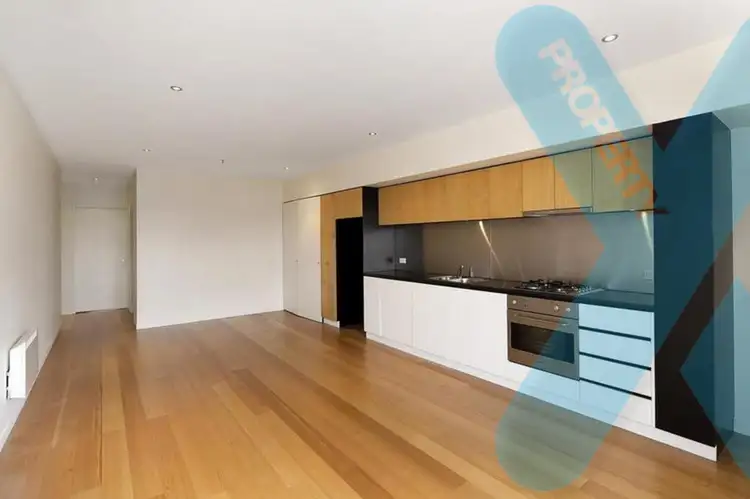 Third view of Homely apartment listing, 805/16 Liverpool Street, Melbourne VIC 3000