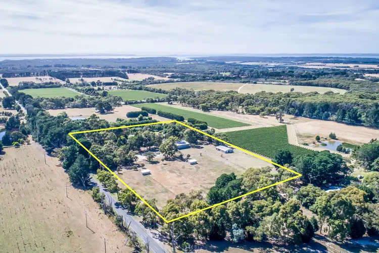 Main view of Homely rural property listing, 221 Myers Road, Balnarring VIC 3926