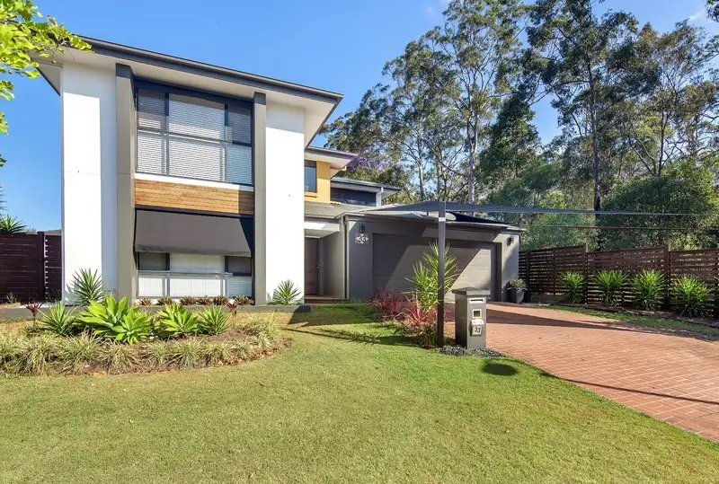 Main view of Homely house listing, 33 Bahkeeta Street, Oxenford QLD 4210