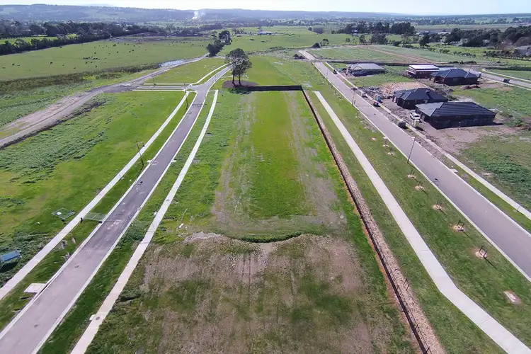 Third view of Homely land listing, Lot 318 Jersey Street, Traralgon VIC 3844